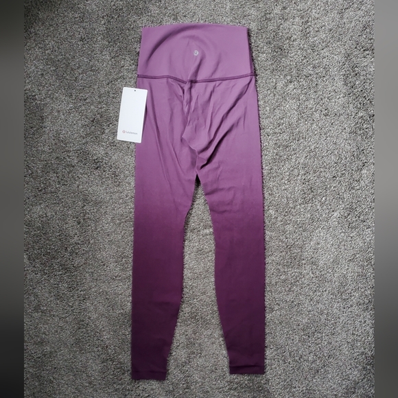NWT lululemon Align™ High-Rise Pant 28" - Picture 7 of 7